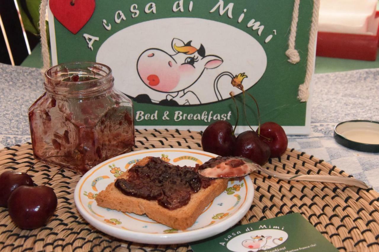 Bed and Breakfast A Casa Di Mimi à Martina Franca Extérieur photo